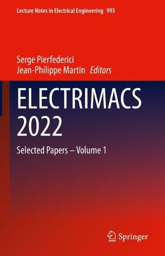 Cover image for ELECTRIMACS 2022