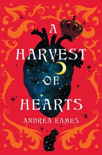 Cover image for A Harvest of Hearts