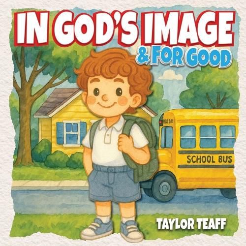 Cover image for In God's Image and For Good