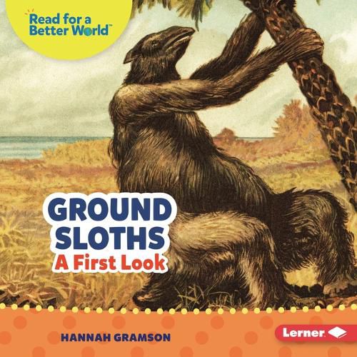 Cover image for Ground Sloths