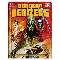 Cover image for DCC RPG: Dungeon Denizens