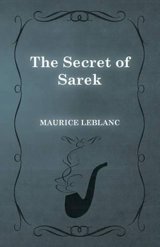 Cover image for The Secret of Sarek