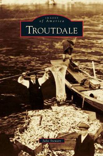 Cover image for Troutdale