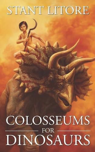 Cover image for Colosseums for Dinosaurs