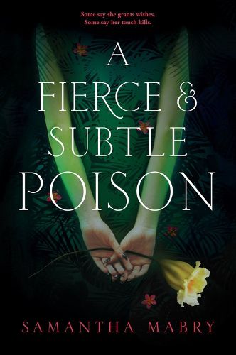 Cover image for A Fierce and Subtle Poison