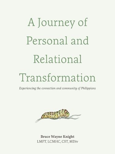 Cover image for A Journey of Personal and Relational Transformation