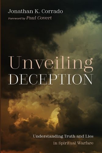Cover image for Unveiling Deception