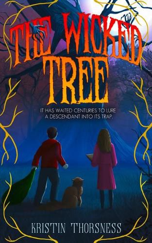 Cover image for The Wicked Tree