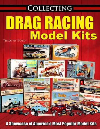 Cover image for Collecting Drag Racing Model Kits