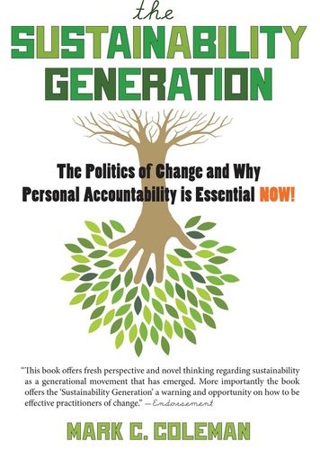Cover image for Sustainability Generation