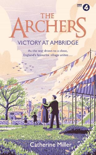 Cover image for The Archers: Victory for Ambridge