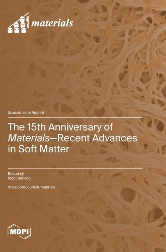 Cover image for The 15th Anniversary of Materials