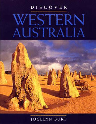 Cover image for Discover Western Australia