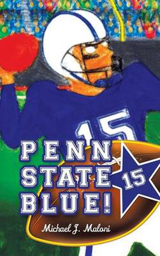 Cover image for Penn State Blue!