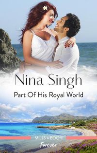 Cover image for Part Of His Royal World