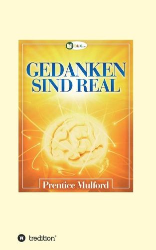 Cover image for Gedanken sind real
