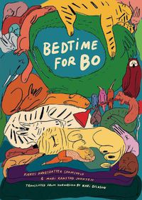 Cover image for Bedtime for Bo