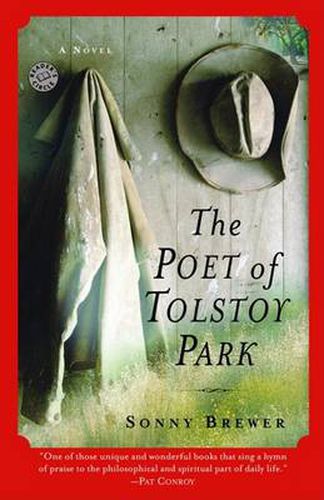 Cover image for The Poet of Tolstoy Park: A Novel