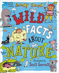Cover image for RSPB Wild Facts About Nature