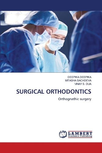 Cover image for Surgical Orthodontics