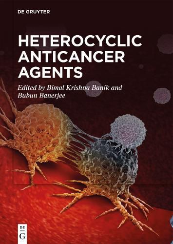 Cover image for Heterocyclic Anticancer Agents