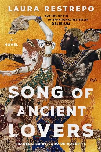 Cover image for Song of Ancient Lovers