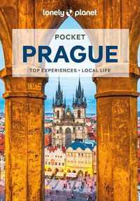 Cover image for Lonely Planet Pocket Prague 7