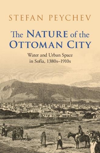 Cover image for The Nature of the Ottoman City