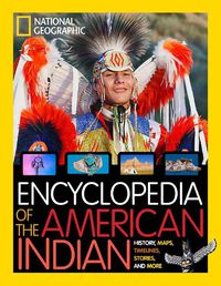 Cover image for Encyclopedia of the American Indian