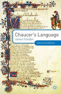 Cover image for Chaucer's Language