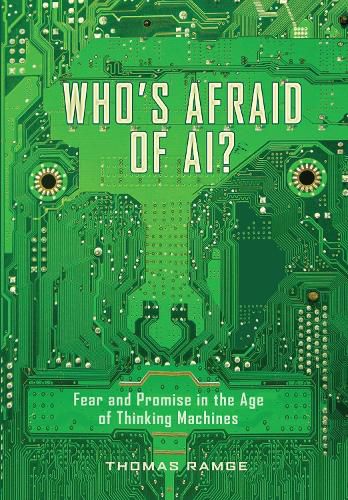 Cover image for Who's Afraid of AI?