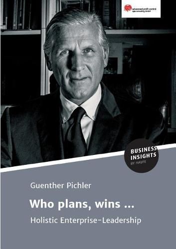 Cover image for Who plans, wins ...