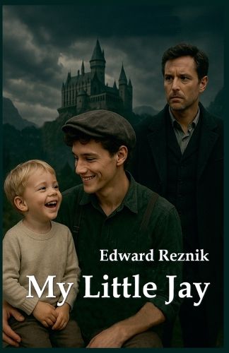 Cover image for My Little Jay