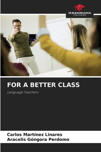 Cover image for For a Better Class