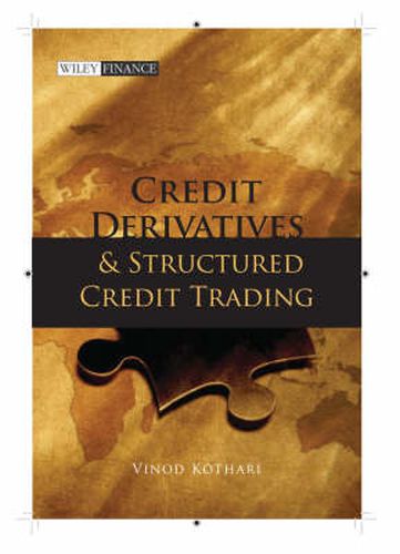 Cover image for Credit Derivatives and Structured Credit Trading