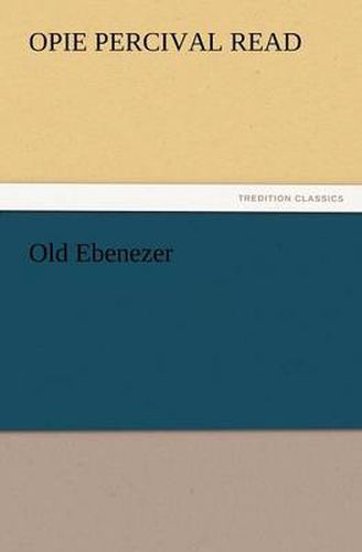 Cover image for Old Ebenezer