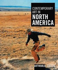 Cover image for Contemporary Art in North America