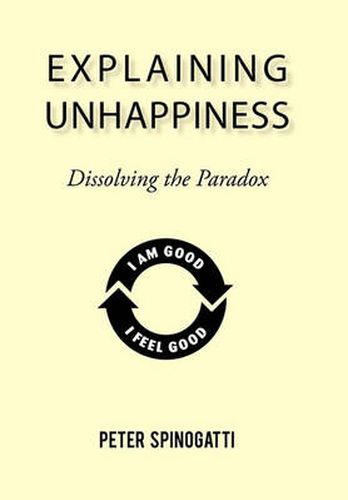 Cover image for Explaining Unhappiness