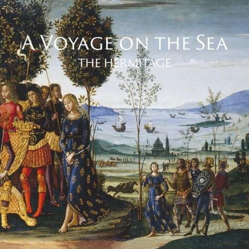 Cover image for The Sea in Art. The Hermitage