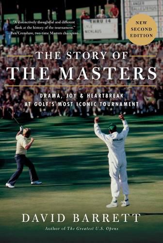 Cover image for The Story of The Masters