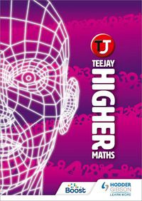 Cover image for TeeJay Higher Maths