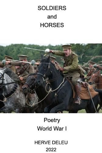 Cover image for War and horses