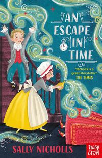 Cover image for An Escape in Time