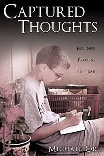 Cover image for Captured Thoughts