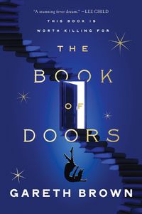 Cover image for The Book of Doors