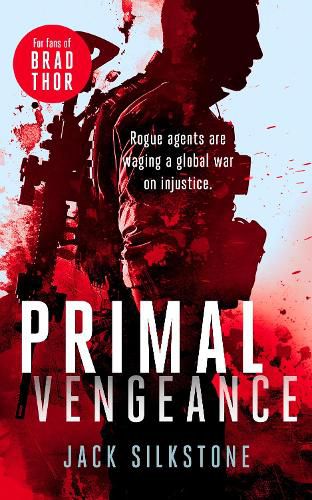 Cover image for PRIMAL Vengeance