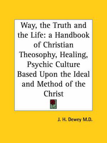 Cover image for Way, the Truth