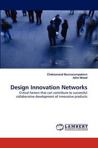 Cover image for Design Innovation Networks