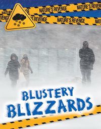 Cover image for Blustery Blizzards