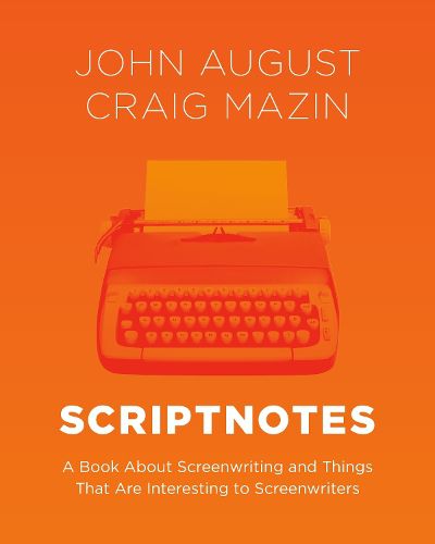 Cover image for Scriptnotes